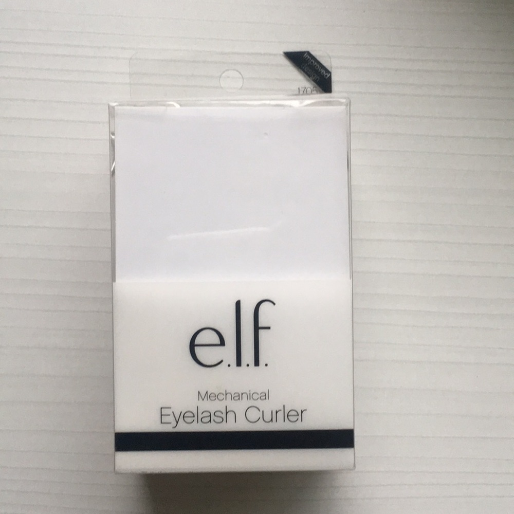E.l.f eyelashes curler